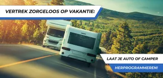 Camper, caravan of aanhanger: maak uw voertuig klaar voor de zomer