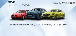 More power for your recent Volkswagen, Audi, Cupra, Seat or Skoda