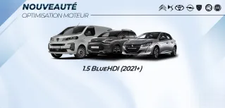 Peugeot, Citroën, Opel, Toyota, Fiat : la reprogrammation 1.5 diesel arrive chez BR-Performance