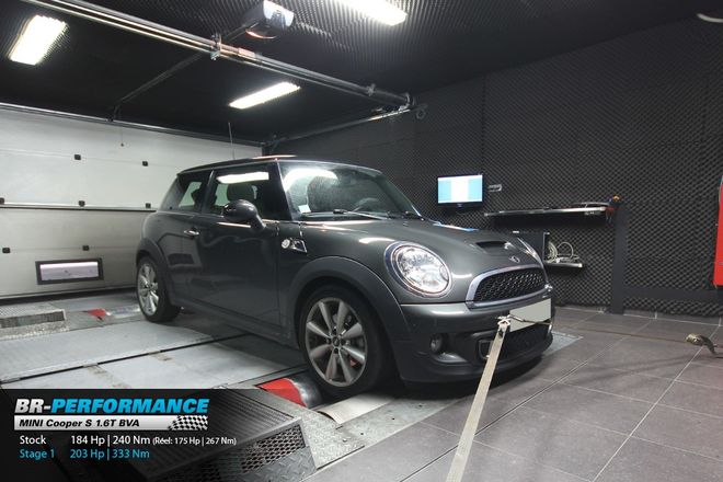 R56 shop stage 1